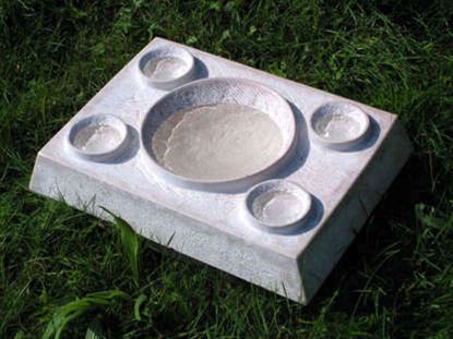 Vogeltränke Vogeltränke